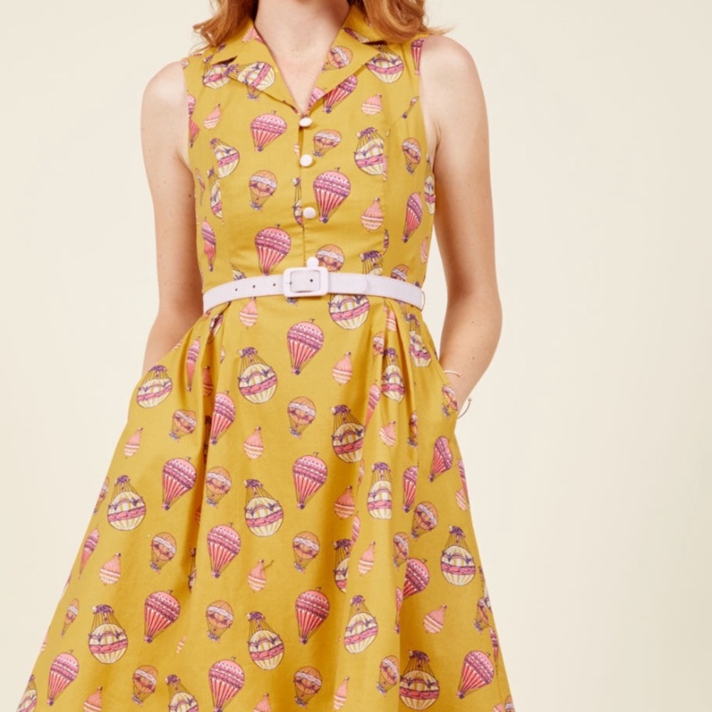 Sharing is Caring Shirt Dress from ModCloth